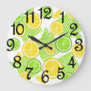 Recherche de vert citron horloges Tranches