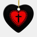 Recherche de gothique ornements Rouge