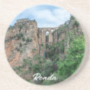 Recherche de ancien dessous de verres Travel