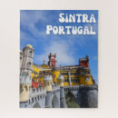 Recherche de sintra puzzles Voyage