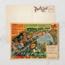 Recherche de jouets vintages cartes postales Rétro