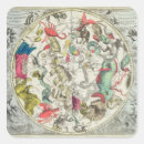 Recherche de zodiacal autocollants Zodiaque