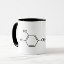 Recherche de dopamine tasses Chimie