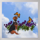 Recherche de chiots mignons posters Fleurs