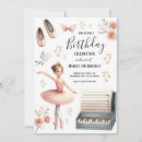 Recherche de danseuse invitations Fleurs