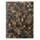 Recherche de motif islamique carnets Décoration