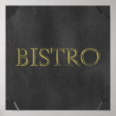 Recherche de bistros Logo