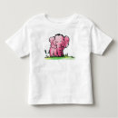 Recherche de éléphant rose tshirts Animal
