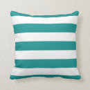 Recherche de blanc et turquoise coussins Chic