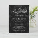 Recherche de de nouvelle année invitations Mascarade
