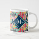 Recherche de motif de cactus tasses Floral