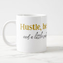Recherche de hustle tasses Agitation
