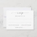 Recherche de rsvp blanc noir posters Minimaliste