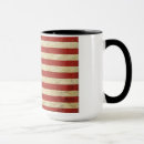 Recherche de drapeau américain vintage tasses L'amérique