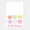 Recherche de valentines day post its Coeur