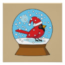 Recherche de cardinal rouge posters Oiseau