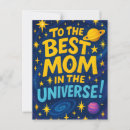 Recherche de fête des mères cartes postales Meilleure maman jamais
