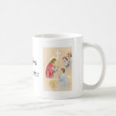 Recherche de ma première communion tasses Fille