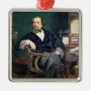 Recherche de charles dickens ornements Portrait
