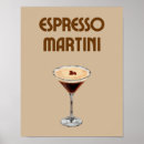 Recherche de cocktail martini art Moderne