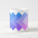 Recherche de fondue tasses Bleu