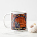 Recherche de casablanca tasses Vintage