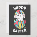 Recherche de pâques drôles invitations Lapin