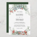 Recherche de de baie mariage invitations Botanique