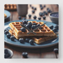 Recherche de gaufre horloges Nourriture