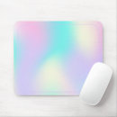 Recherche de claires tapis souris Pastel