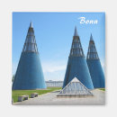 Recherche de villes européennes magnets Musée