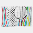 Recherche de illustration graphique cuisine linges Motif