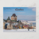 Recherche de canadien cartes postales Québec