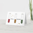 Recherche de tube vœux cartes Bécher