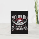 Recherche de pirate père noël cartes Chapeau santa
