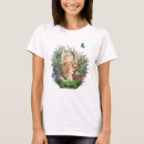 Recherche de chat de gingembre tshirts Fleurs