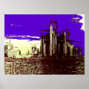 Recherche de detroit skyline art Paysage urbain