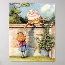 Recherche de humpty dumpty posters Alice