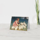 Recherche de antiquités vœux cartes Lapin