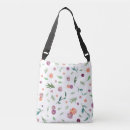 Recherche de mini messenger à fleur sacs Mère
