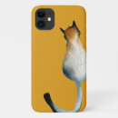 Recherche de illustration de chat iphone coques Tabby