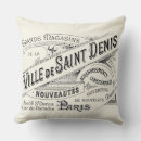 Recherche de vintage de la publicité coussins Unique