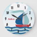 Recherche de grande vague horloges Pour enfants