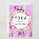 Recherche de arrière plan violet invitations Aquarelle