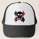 Recherche de punk rock casquettes Crâne