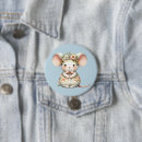 Recherche de souris badges Pour elle