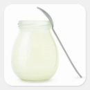 Recherche de yaourt autocollants Fruit