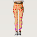 Recherche de notes de musique leggings Mignon