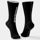 Recherche de mariage chaussettes Noir et blanc