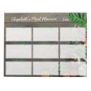 Recherche de menu blocsnotes Légumes